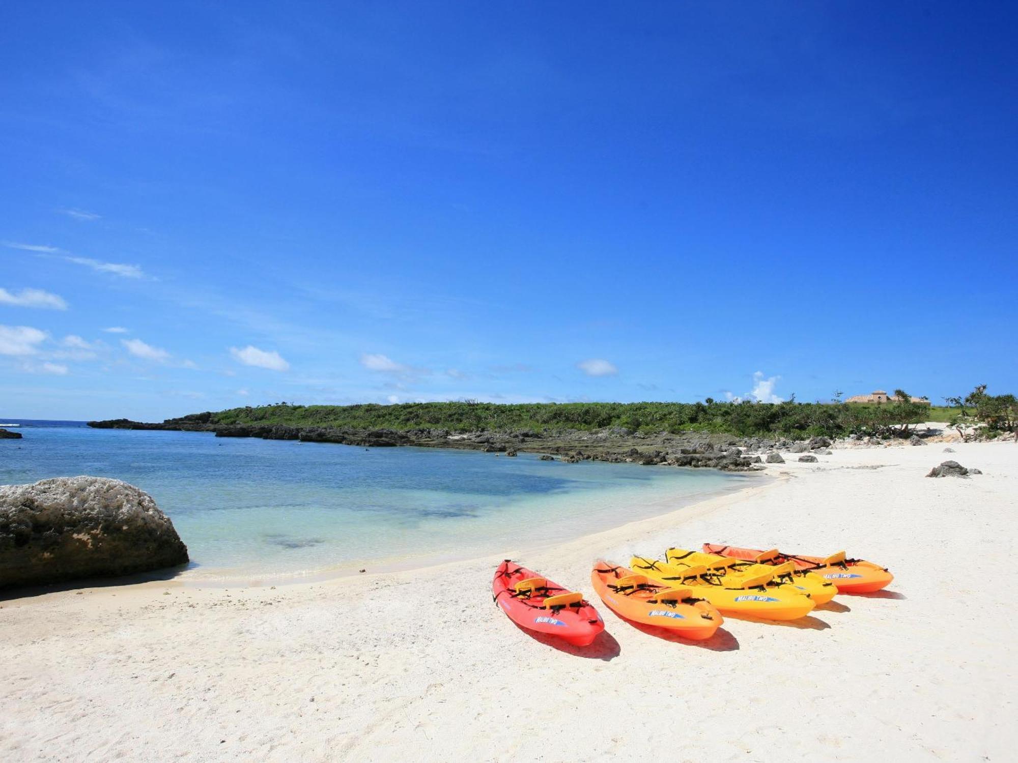 Wellness Villa Brisa Miyakojima  Eksteriør bilde